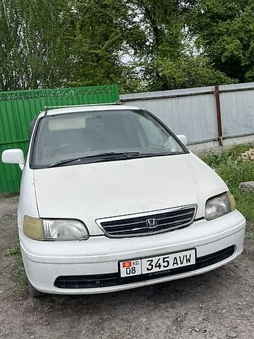 tesla model x: Honda Odyssey: 1999 г., 2.3 л, Автомат, Бензин, Минивэн — 4