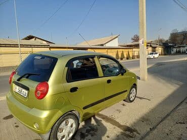 диска на мерс 16: Daewoo Matiz: 2007 г., 0.8 л, Механика, Бензиновая, Хэтчбэк — 4