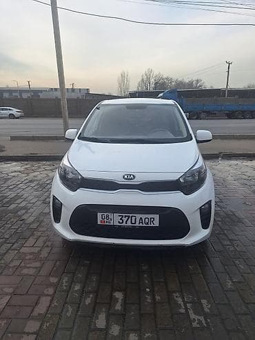 Kia Morning: 2019 г., 1 л, Автомат, Бензин, Хэтчбэк at lalafo.kg Kia Morning: 2019 г., 1 л, Автомат, Бензин, Хэтчбэк