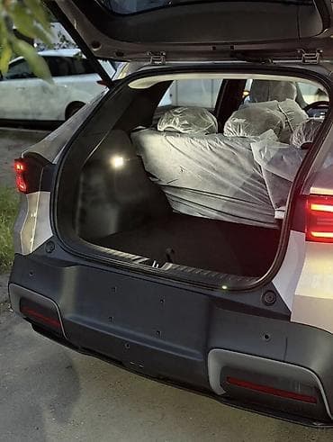 серый gac aion s: Changan Qiyuan Q05: 2026 г., Автомат, Электромобиль, Кроссовер — 7