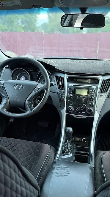 топливный фильтр мерседес спринтер: Hyundai Sonata: 2012 г., 2 л, Автомат, Газ, Седан — 5