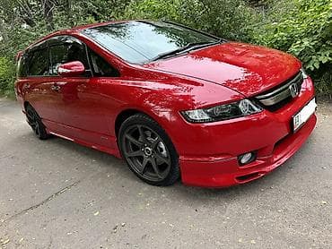 хонда адисей газ бензин: Honda Odyssey: 2004 г., 2.4 л, Автомат, Бензин, Минивэн — 3