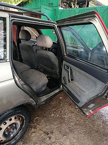 продам зил: ВАЗ (ЛАДА) 2111: 2001 г., Ручные, Универсал — 4