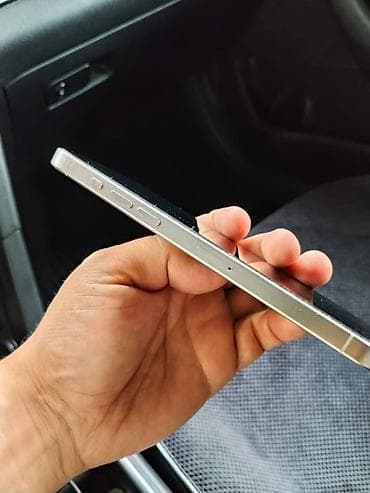 zero 30: IPhone 15 Pro Max, Серебристый, 85 % — 2