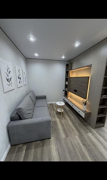 Квартиры: 1 комната, 45 м², Элитка, Технопарк Элитка, Евроремонт — 4