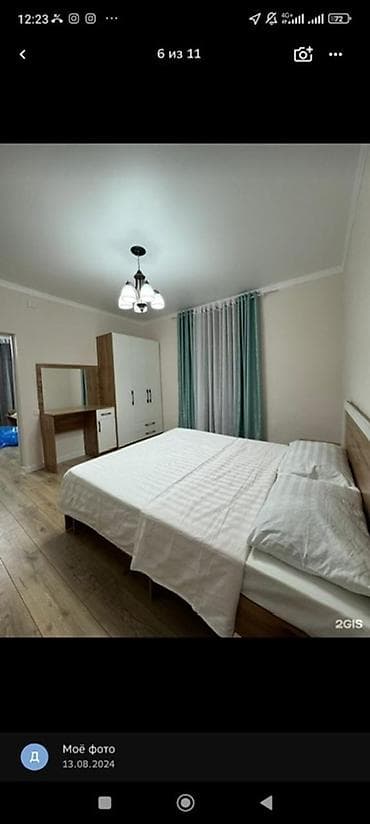 коттедж кара ой: Коттедж в с. Сарой, 120 м², 4 сотки, на 2 хозяина. Продается коттедж в — 9