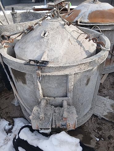 Упаковочно-фасовочные аппараты: Бетономешалка Гравитационная — 5