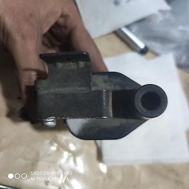 matiz 2008: Катушка зажигания Daewoo 2000 г., Б/у, Оригинал — 5