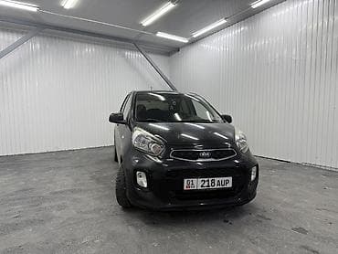 kia pio: Kia Morning: 2016 г., 0.1 л, Автомат, Бензин, Хэтчбэк — 2