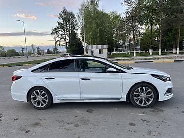 компрессор кондиционера мерседес w220: Hyundai Sonata: 2017 г., 2 л, Бензин, Седан — 5