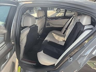 mini cuper: BMW 5 series: 2022 г., 4.4 л, Автомат, Бензин, Седан — 7
