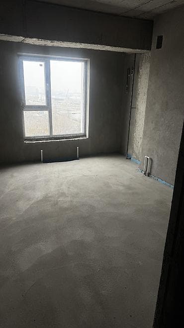 Үй куруучулардан жаңы конуштар: 1 бөлмө, 40 м², Элитка, 10 кабат, Даяр ПСО (өзү оңдоп түзөтүп бүтүү үчүн) — 4