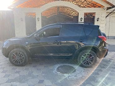 лобавой кари: Toyota RAV4: 2008 г., 2.4 л, Автомат, Бензин, Кроссовер — 10