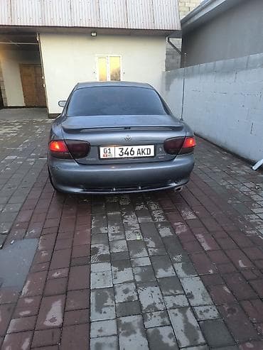 mazda 3: Mazda 626: 1993 г., Автомат, Седан — 2