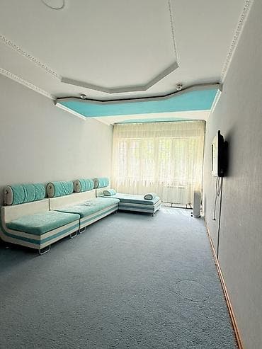 аренда домов балыкчы: 2 комнаты, Собственник, С мебелью полностью — 1