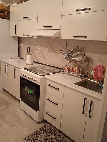 комната ижара: Сдам комнату/места в меблированной квартире. - Спальня с тремя — 4