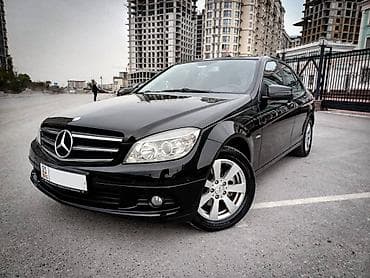 mers 212: Mercedes-Benz C-Class: 2010 г., Автомат, Бензин, Седан — 6