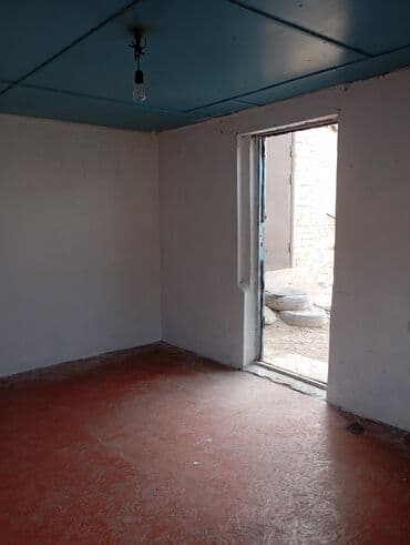 дишовый дом: 1 комната, Без подселения — 1