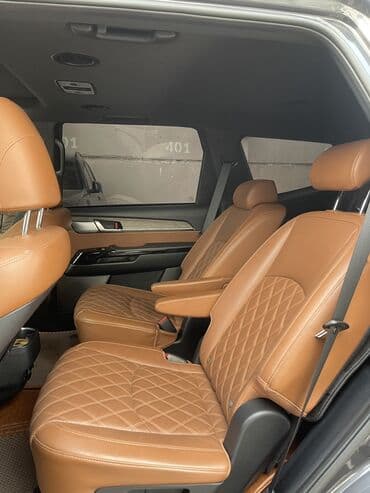 экскаватор алам: Kia Mohave: 2022 г., 3 л, Автомат, Дизель, Внедорожник — 9