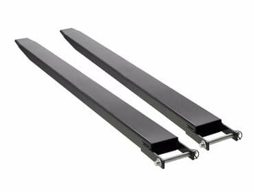 Реклама, печать: Удлинители вил, насадки на кары. Компания Japan Start предлагает — 1