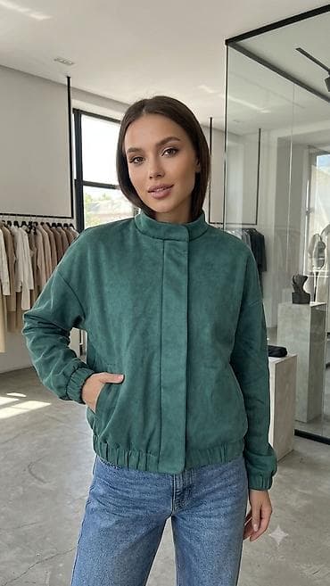 Бомбер, Осень-весна, Made in KG, M