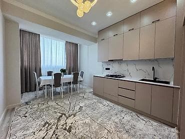 56: 1 комната, 50 м², Элитка, 6 этаж, Евроремонт — 10