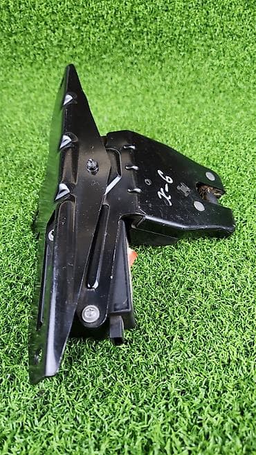 bmw x5 e70: Замок багажника BMW 2010 г., Б/у, Оригинал, Германия — 1