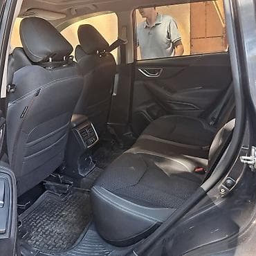 Продажа авто: Subaru Forester: 2019 г., 2.5 л, Автомат, Бензин, Кроссовер — 6