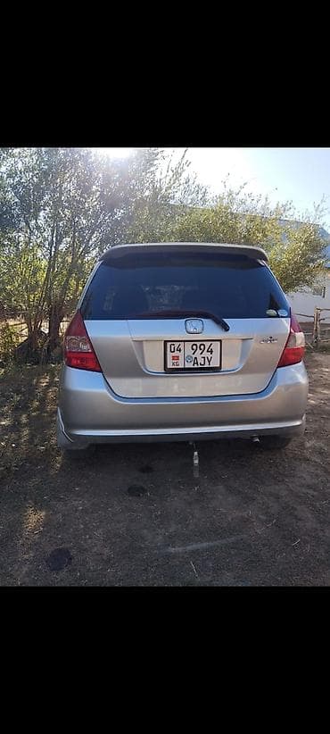 сколько стоит лексус 470: Honda Fit: 2003 г., 1.3 л, Автомат, Бензин, Хэтчбэк — 10