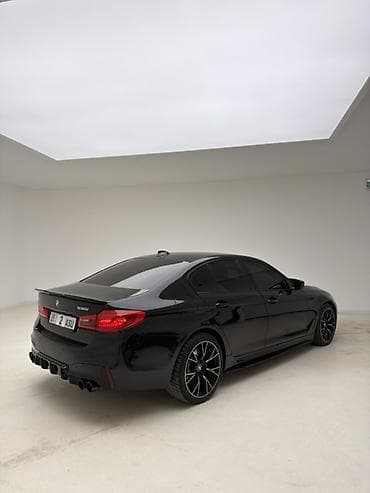 порш 911 турбо с: BMW 5 series: 2019 г., 2 л, Автомат, Бензин, Седан — 4