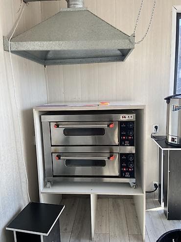 блинный киоск: Продажа павильонов 12 м², С кондиционером — 3