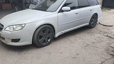 Продажа авто: Subaru Legacy: 2003 г., 2 л, Автомат, Бензин, Универсал — 5