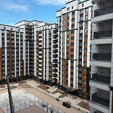 5: 2 комнаты, 68 м², Технопарк 11 этаж, ПСО (под самоотделку) — 1