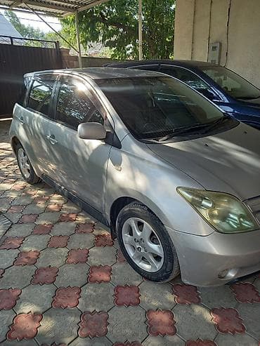 124 e500: Toyota Ist: 2003 г., 1.5 л, Автомат, Бензин — 1