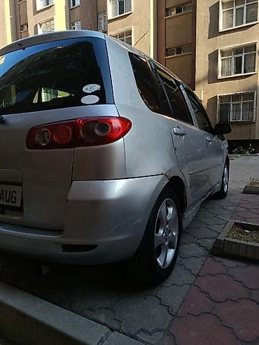 devo matiz: Mazda Demio: 2003 г., 1.5 л, Автомат, Бензин, Хэтчбэк — 5