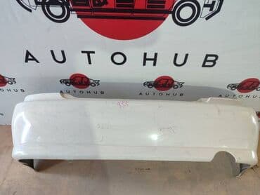 запчасти на тойота калдина в бишкеке: Бампер Задний Toyota — 1