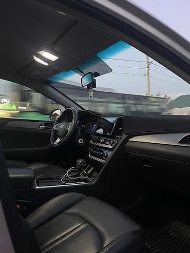 rx330 фара: Hyundai Sonata: 2018 г., 2 л, Автомат, Газ, Седан — 8