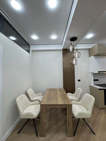 ищу 2 комнатную кравтиру с подселением в районе филармонии: 2 комнаты, 61 м², Элитка, 9 этаж, Евроремонт — 11