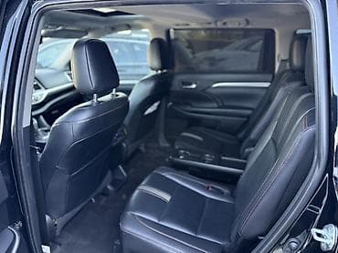 хайландер: Toyota Highlander: 2019 г., 3.5 л, Автомат, Бензин, Кроссовер — 7