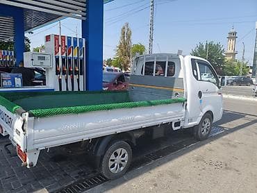 byd yuan pro: Легкий грузовик, Hyundai, 3 т — 3