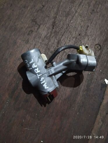 купить станок для изготовления ключей бу: Nissan Patrol Y60 \ Mistral Замок зажигания, Ниссан Патрол Y60 \ — 1