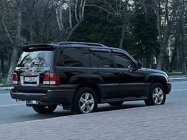 лехсус жх 470: Lexus LX: 2005 г., 4.7 л, Автомат, Бензин, Внедорожник — 3