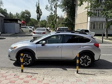 авто подогрев: Subaru Crosstrek: 2016 г., 2 л, Вариатор, Бензин, Кроссовер — 2