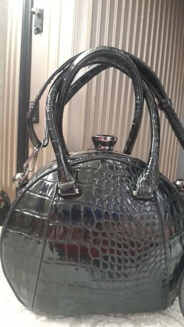 белая ночная сорочка: Кожа сумка Richezza в подарок сумочка 
производство: Италия — 3