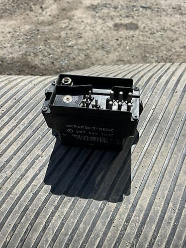 реле бензонасоса: Блок реле/модуль Mercedes‑Bens Реле свечей накаливание Мерседес-Бенс — 3