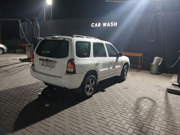 обмен авто с доплатой: Mazda Tribute: 2003 г., 2 л, Автомат, Бензиновая, Кроссовер — 3
