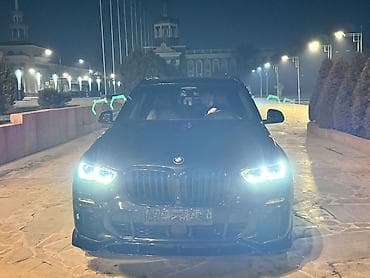 от бмв: BMW X5: 2020 г., 4.4 л, Робот, Бензин, Кроссовер — 6