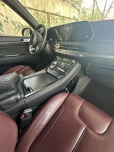 byd e2 2019: Hyundai Palisade: 2019 г., 2.2 л, Автомат, Дизель, Кроссовер — 4