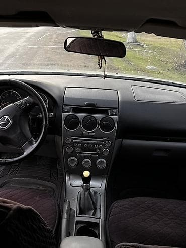 мазда х5: Mazda 6: 2002 г., Ручные, Седан — 4