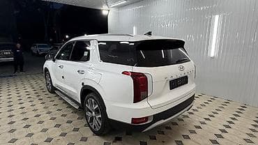 корейский внедорожник: Hyundai Palisade: 2019 г., 2.2 л, Автомат, Дизель, Кроссовер — 3